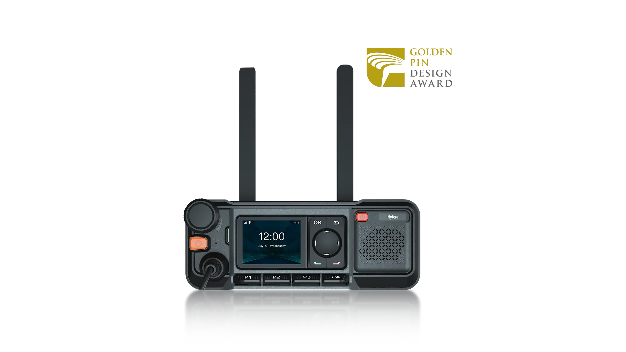HYTERA MNC360 POC ARAÇ TELSİZİ