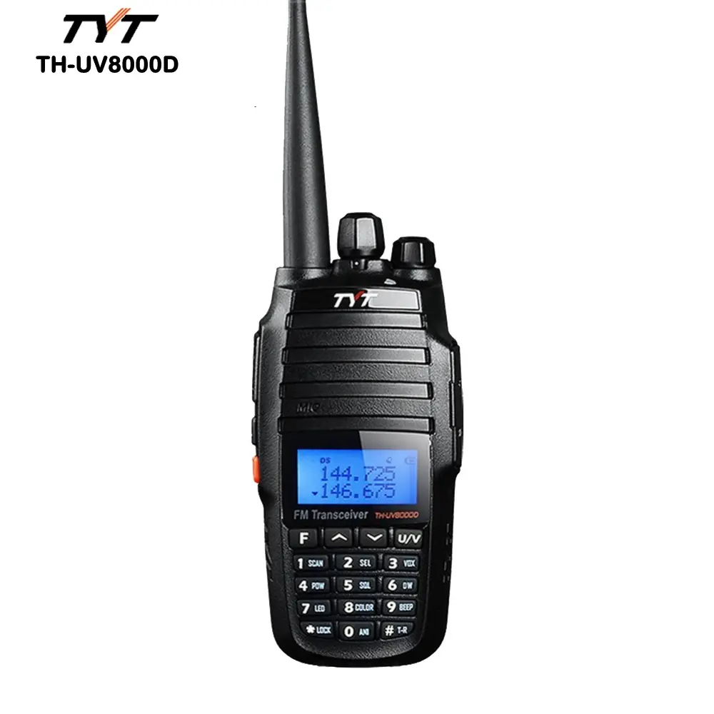 TYT TH-UV8000D Dual Band El Telsizi