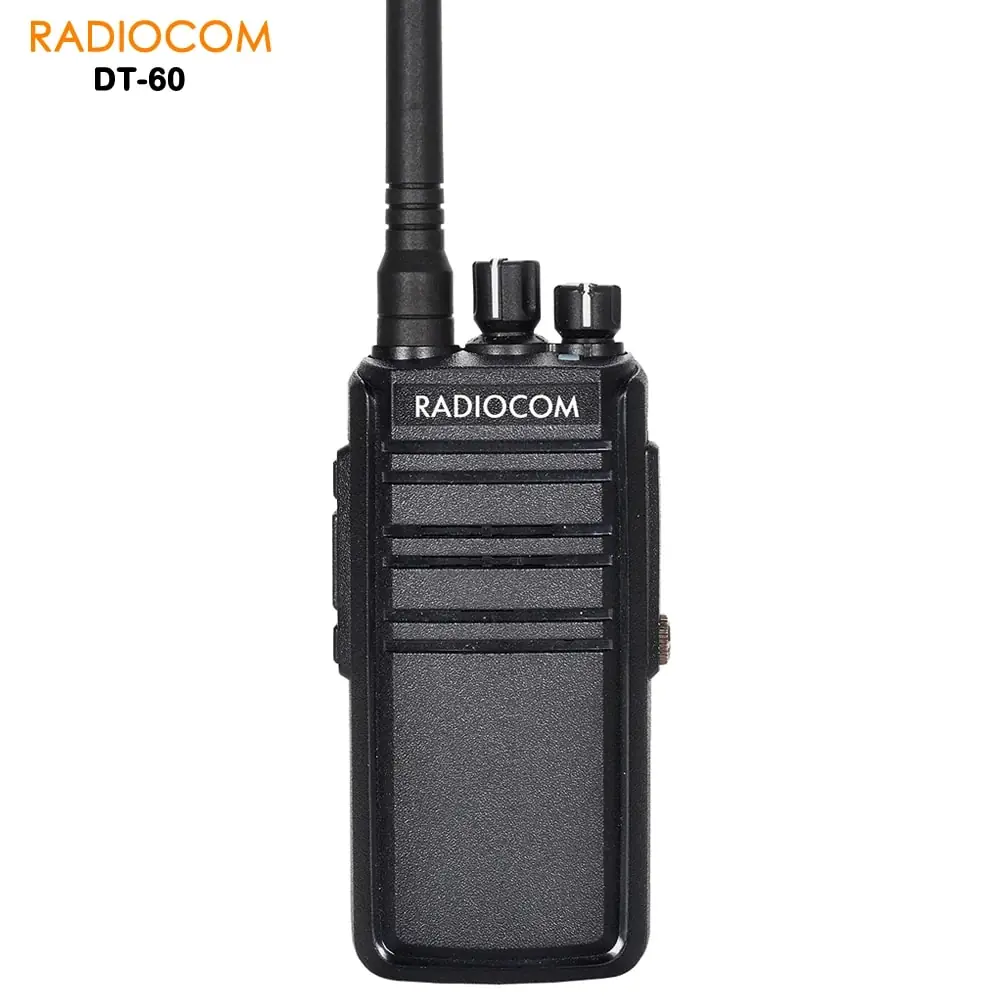 Radiocom DT-60 Sayısal DMR El Telsizi
