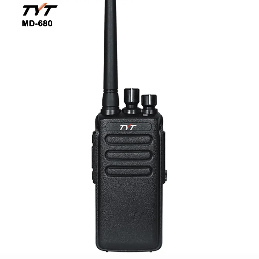 TYT MD-680 VHF Sayısal DMR El Telsizi