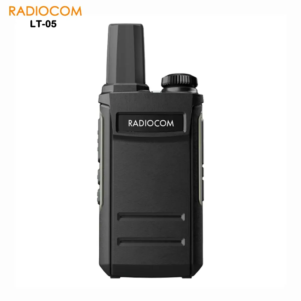 Radiocom LT-05 Lisanssız PMR El Telsizi