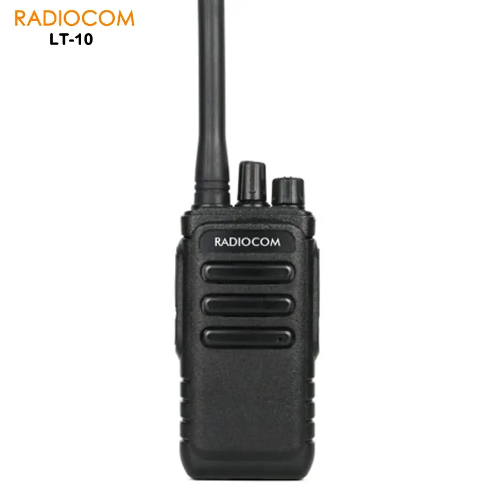 Radiocom LT-10 Lisanssız PMR El Telsizi