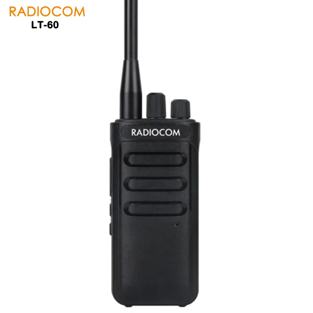 Radiocom LT-60 Lisanssız PMR El Telsizi