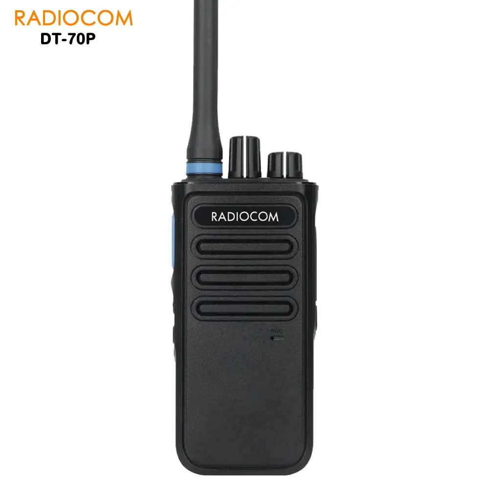 Radiocom DT-70P