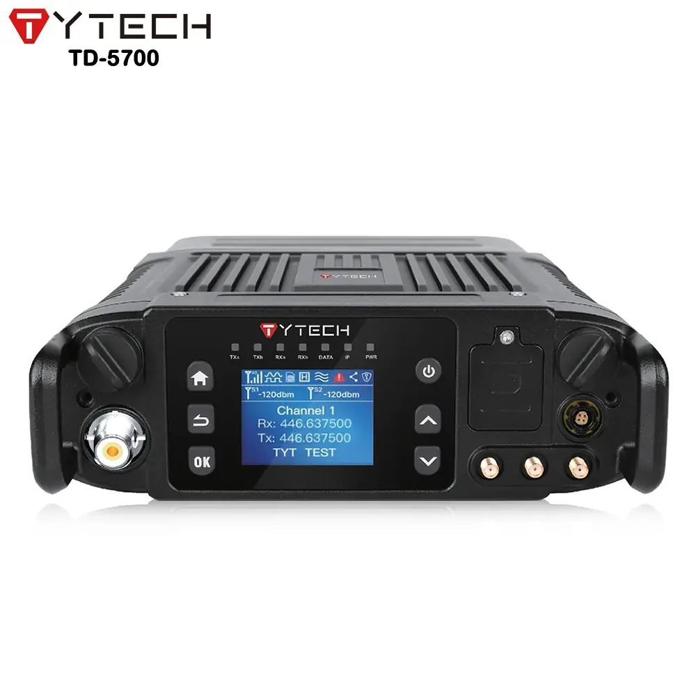 TYTECH TD-5700 DMR SFR Taşınabilir Tekrarlayıcı Röle Telsiz